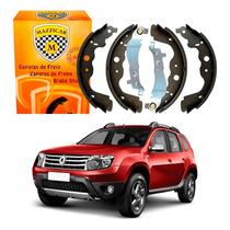 Jogo De Sapata Freio Renault Duster 1.6 2.0 2011 A 2016