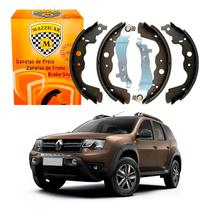 Jogo De Sapata Freio Renault Duster 1.6 2.0 2017 A 2020