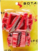 Jogo de sapatas 4 peças para escada doméstica de alumínio - botafogo