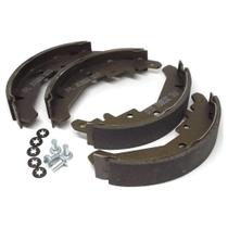 Jogo de sapatas de freio c/lona syl palio 96&gt siena 96/siena el 2013&gt uno mille 08