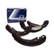 Jogo de Sapatas de Freio C/Lonas Ford Fiesta/Ecosport Após 2003/...