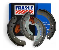 Jogo de Sapatas de Freio Palio Adventure Locker Strada Locker Linea 1.9 Punto 1.8 HLX FRAS-LE