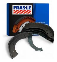 Jogo de Sapatas de Freio Palio Adventure Locker Strada Locker Linea 1.9 Punto 1.8 HLX FRAS-LE