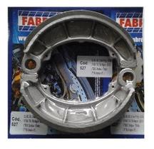 Jogo de sapatas de freio Shadow (98-05) Fabreck