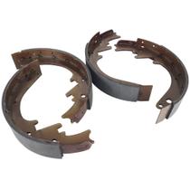 Jogo de Sapatas de Freio Traseiro Chevrolet S10 e Blazer 95 até 2010 Sistema de Freio Bendix Roda de 5 Furos