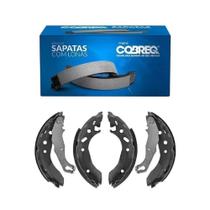 Jogo de Sapatas do Freio Traseira Onix 2020 em Diante - Cobreq Jogo de Sapatas do Freio Traseira Onix 2020 em Diante - Cobreq