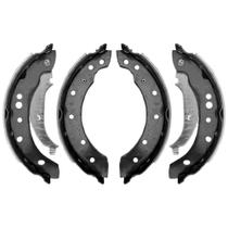 Jogo de Sapatas do Freio Traseiro Peugeot 206 e Peugeot 207 - Marca Cobreq