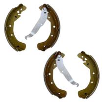 Jogo de sapatas lonas de freio traseiro gm astra meriva montana vectra zafira syl Jogo de sapatas lonas de freio traseiro gm astra meriva montana vectra zafira syl