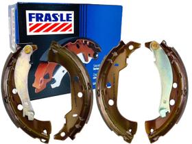 Jogo de Sapatas Palio Weekend Stilo Strada Marea Brava Idea - FRAS-LE