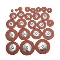 Jogo de Sapatilhas para Saxofone Soprano Padrão Jogo de Sapatilhas para Saxofone Soprano Padrão