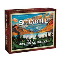 Jogo de Scrabble: Edição USAPOLY National Parks com 100 peças