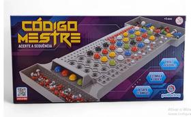 Jogo de sequencia de cores - codigo mestre - polibrinq
