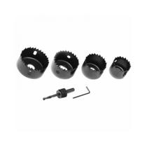 Jogo de serra copo 6 peças para madeira