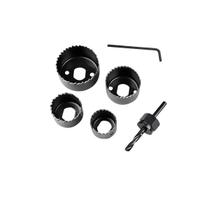 Jogo De Serra Copo BF 6pcs 32mm a 54mm Jogo De Serra Copo BF 6pcs 32mm a 54mm