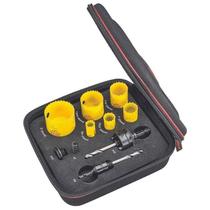 Jogo De Serra Copo Fast Cut 10 Peças KFC06041-S Starrett