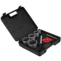 Jogo de serra copo para cerâmicas e telhas 33 a 83 mm 8 peças - 728429