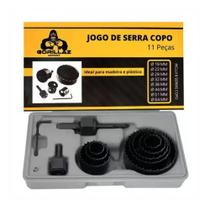 Jogo de serra copos Gorillaz - 11pcs