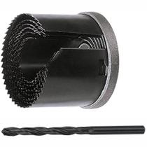 Jogo de Serras Copo Aço Rápido 26-63mm x 2" 7 Peças - 7045255 - SPARTA