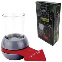 Jogo de Shot Drink Vira Vira Copo 60ml