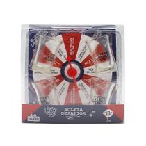 Jogo De Shots e Drinks Roleta Dos Desafios - Zona Criativa