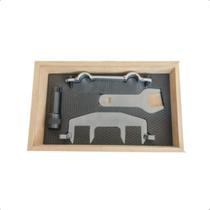 Jogo De Sincronismo dos Motores Mercedes-Benz CR-383 KIT