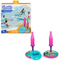 Jogo de sinuca SwimWays Hydro Bottle Splash para crianças e adultos Jogo de sinuca SwimWays Hydro Bottle Splash para crianças e adultos