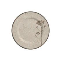 Jogo De Sobremesa Natural Acetinado Alleanza C/6 Pratos 1 Jogo De Sobremesa Natural Acetinado Alleanza C/6 Pratos 1