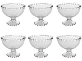 Jogo de Sobremesa Wolff Pearl 6 Peças