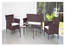 Jogo De Sofá 2 Lugares Fibra Sintética Área Externa Varanda Jogo De Sofá 2 Lugares Fibra Sintética Área Externa Varanda