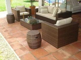 Jogo De Sofá Exclusividade Fibra Completo Para Area Externa Jogo De Sofá Exclusividade Fibra Completo Para Area Externa