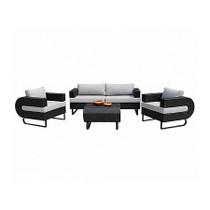 Jogo De Sofa Poltrona Fibra Sintetica Area Externa Jardim Jogo De Sofa Poltrona Fibra Sintetica Area Externa Jardim