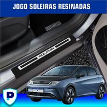 Jogo De Soleira Byd Dolphin Resinada Premium