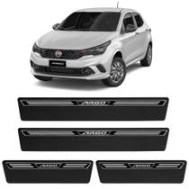 Jogo de Soleira Premium Argo 2018 a 2020 Elegance 4 Portas Jogo de Soleira Premium Argo 2018 a 2020 Elegance 4 Portas