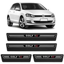 Jogo de Soleira Premium Golf TSI 2012 a 2020 Elegance 4 Portas Jogo de Soleira Premium Golf TSI 2012 a 2020 Elegance 4 Portas