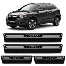 Jogo de Soleira Premium Hr-v 2016 a 2021 Elegance 4 Portas