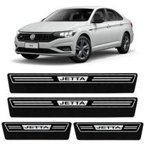 Jogo de Soleira Premium Jetta 2019 2020 Elegance 4 Portas Jogo de Soleira Premium Jetta 2019 2020 Elegance 4 Portas