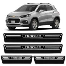 Jogo de Soleira Premium Tracker 2012 a 2019 Elegance 4 Portas