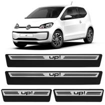 Jogo de Soleira Premium UP 2014 a 2021 Escovada 4 Portas Jogo de Soleira Premium UP 2014 a 2021 Escovada 4 Portas