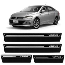 Jogo de Soleira Premium Virtus 2018 a 2021 Elegance 4 Portas Jogo de Soleira Premium Virtus 2018 a 2021 Elegance 4 Portas