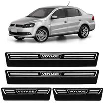 Jogo de Soleira Premium Voyage 2008 a 2021 Elegance 4 Portas Jogo de Soleira Premium Voyage 2008 a 2021 Elegance 4 Portas