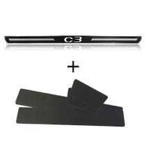 Jogo de soleiras Citroen C3 PREMIUM