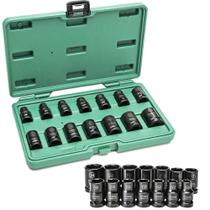 Jogo De Soquete De Impacto 10 A 24Mm Sata 14 Peças St34397T