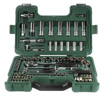 Jogo de Soquete de Impacto Sextavado Com 88 Peças (ST09013SJ) - Sata