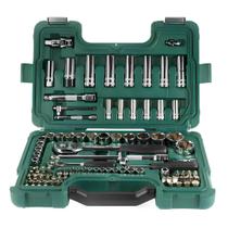 Jogo De Soquete Sextavado 1/2 E 1/4 86 Pçs ST09013SJ Sata