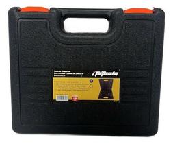 Jogo de soquete sextavados longos de imp. encaixe 1/2" 15 pçs