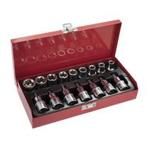 Jogo de Soquete TORX 16 Pecas GORILLAZ Jogo de Soquete TORX 16 Pecas GORILLAZ