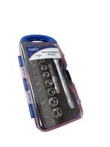 Jogo de soquetes 24 peças - Conex