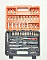 Jogo de Soquetes 53 Pcs BT-356
