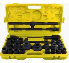 Jogo de soquetes estriado com 26pcs bom-3910 Jogo de soquetes estriado com 26pcs bom-3910