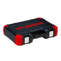 Jogo de Soquetes Estriados com Encaixe 1/2" com Catraca Reversível 24 Peças R69013024 Gedore Red Jogo de Soquetes Estriados com Encaixe 1/2" com Catraca Reversível 24 Peças R69013024 Gedore Red
